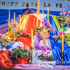 2° día  #CongresoFG2018 - Adoración al Santísimo