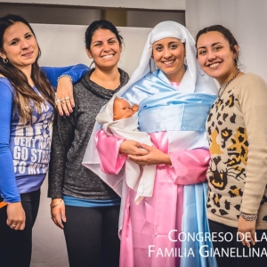 3 Día #CongresoFG2018  - Momento Mariano- Testimonio