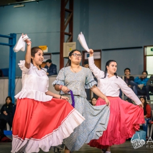 InterHuerto - Presentación de delegaciones