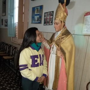 ENCUENTRO VOCACIONAL HUERTANO GIANELLINO