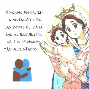 10 tips para vivir el mes de María