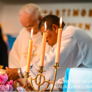 #CongresoFG2018- Misa de clausura del congreso