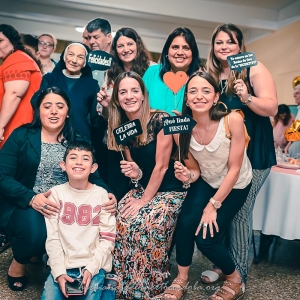 Bodas de Oro - Hermana del Huerto Pucheta