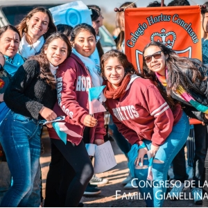 4 Día #CongresoFG2018 -Peregrinación Mariana