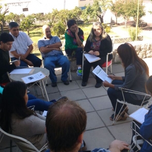 Encuentro de Uniones de Padres de Familia - Alta Gracia