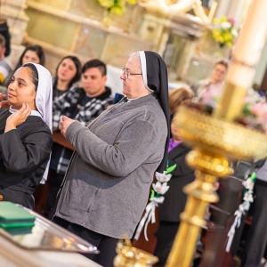 Primera Profesión Religiosa de Priscila Van Der Meulen