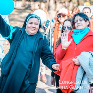 4 Día #CongresoFG2018 -Peregrinación Mariana