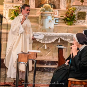 Profesión perpetua, bodas de oro y renovación de votos 2019