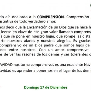 Novena de Navidad 2017