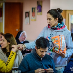 Encuentro de preceptores