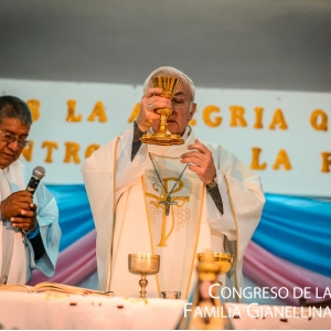 #CongresoFG2018- Misa de clausura del congreso