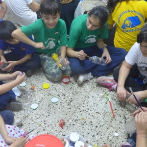 ACAMPADA MISIONERA