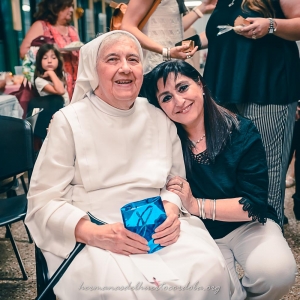 Bodas de Oro - Hermana del Huerto Pucheta