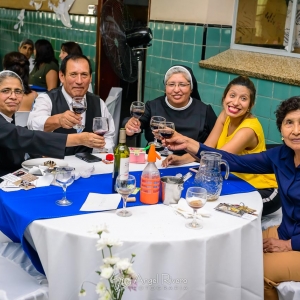 189º Aniversario de la fundación del Instituto, bodas y renovación de votos