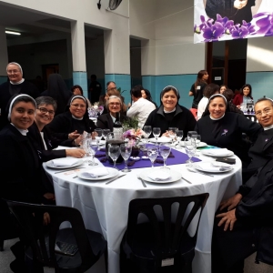 Creación Nueva Provincia Religiosa: Hna Crescencia Pérez