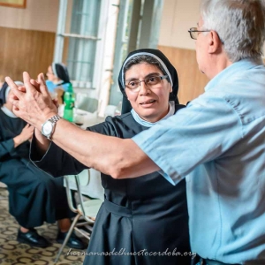 Profesión perpetua, bodas de oro y renovación de votos 2019