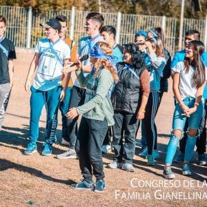 3 Día #CongresoFG2018 - Recreación en Familia