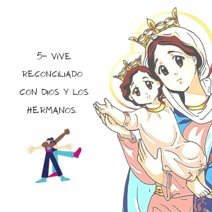 10 tips para vivir el mes de María