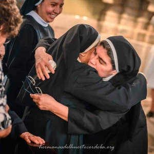 Profesión perpetua, bodas de oro y renovación de votos 2019