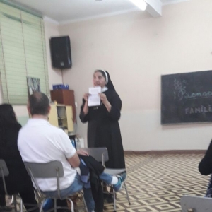 Encuentro de Federación de Uniones de Padres de Familia 2017
