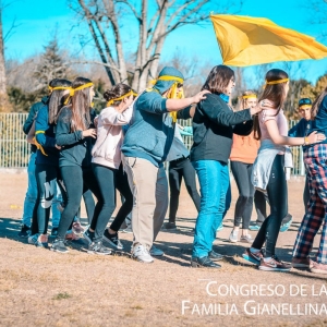 3 Día #CongresoFG2018 - Recreación en Familia