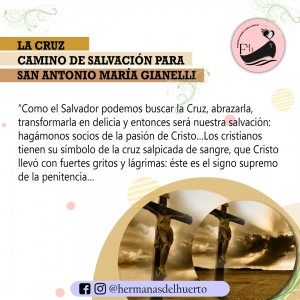 14 DE SEPTIEMBRE: EXALTACIÓN DE LA SANTA CRUZ