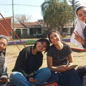 Peregrinación de jóvenes en consonancia a la JMJ 2023 - Córdoba