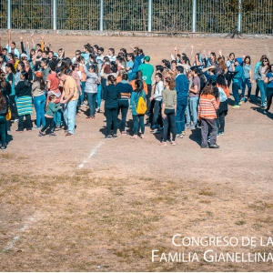 3 Día #CongresoFG2018 - Recreación en Familia