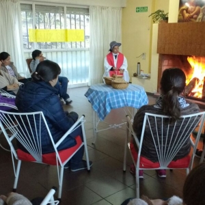 Encuentro de preceptores