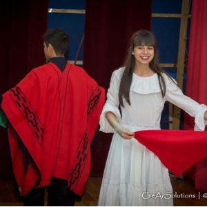 Visita de la Madre Provincial Colegio Hortus Conclusus