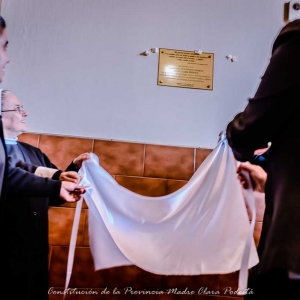 Misa - Constitución de la Provincia Madre Clara Podestá