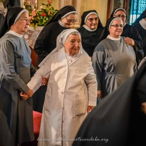 Profesión perpetua, bodas de oro y renovación de votos 2019