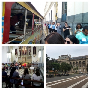 Encuentro de profesores de educación física