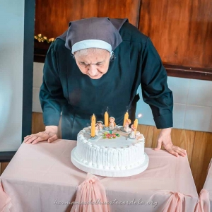 Profesión perpetua, bodas de oro y renovación de votos 2019