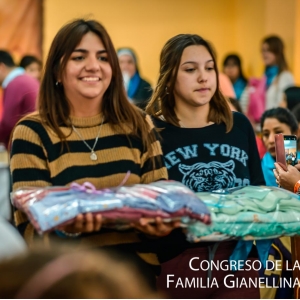 #CongresoFG2018- Misa de clausura del congreso