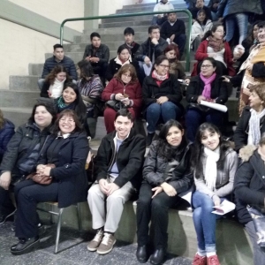 Encuentro educadores católicos en Jujuy