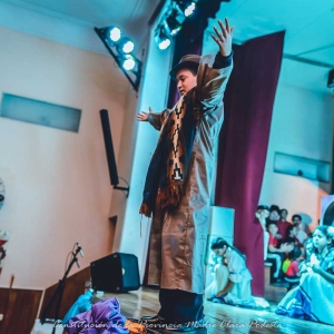 Acto - Constitución de la Provincia Madre Clara Podestá