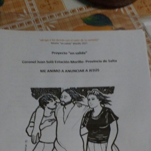 Proyecto en Salida - Orán Salta