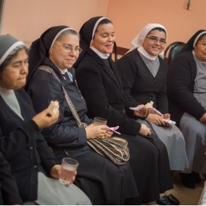 Reunión del Equipo de CLAEG