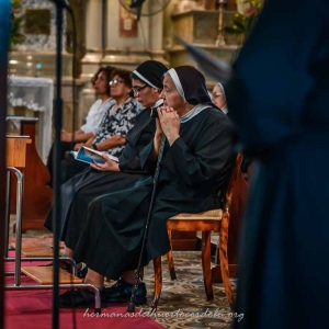 Profesión perpetua, bodas de oro y renovación de votos 2019