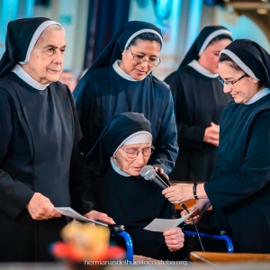 Aniversario de la Fundación del Instituto y renovación de votos 2020