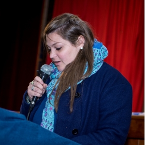 Visita de la Madre Provincial Colegio Hortus Conclusus