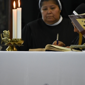 VOTOS PERPETUOS HNA IRMA PEREZ - PCIA DE JUJUY