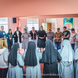 Preparación para el Congreso de la Familia Gianellina