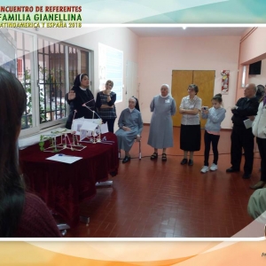 Encuentro de la Familia Gianellina 2018