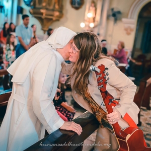 Bodas de Oro - Hermana del Huerto Pucheta