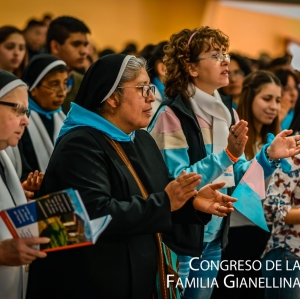 #CongresoFG2018- Misa de clausura del congreso