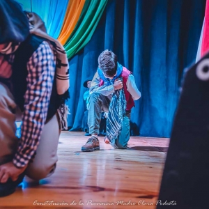 Acto - Constitución de la Provincia Madre Clara Podestá