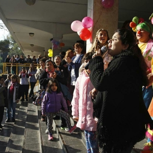 Cumpleaños 118 del Hospital del Niño Jesús
