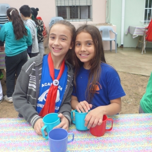 ACAMPADA MISIONERA